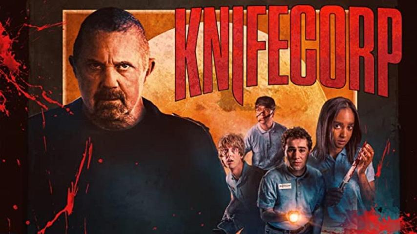مشاهدة فيلم Knifecorp 2021 مترجم HD اون لاين