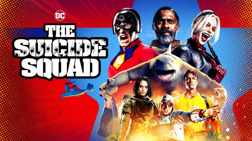 مشاهدة فيلم The Suicide Squad 2021 مترجم HD اون لاين