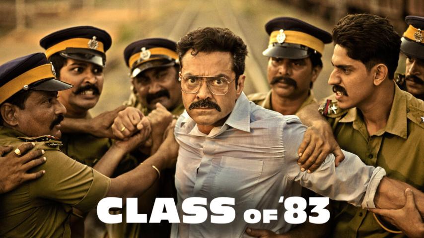 مشاهدة فيلم Class of 83 2020 مترجم HD اون لاين
