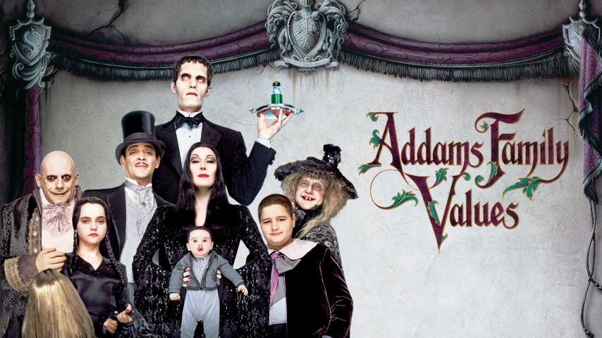 مشاهدة فيلم Addams Family Values 1993 مترجم HD اون لاين