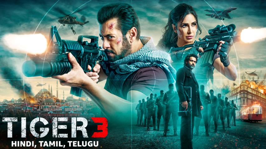 مشاهدة فيلم Tiger 3 2023 مترجم HD اون لاين