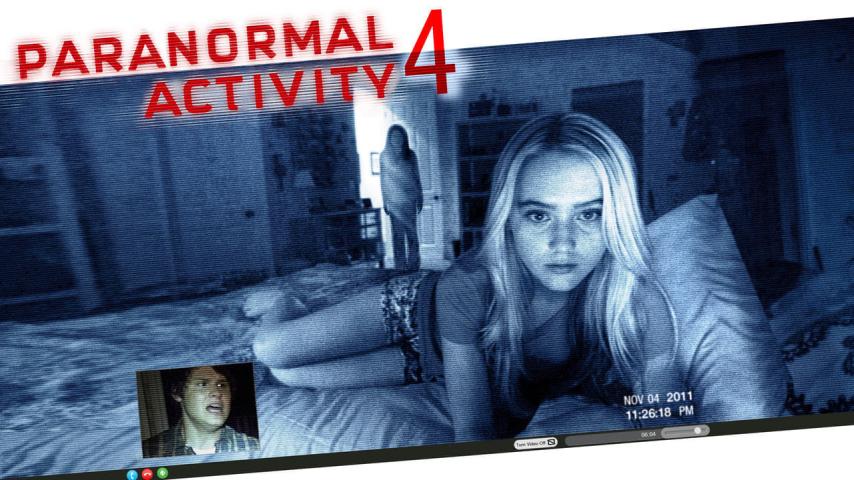 مشاهدة فيلم Paranormal Activity 4 2012 مترجم HD اون لاين