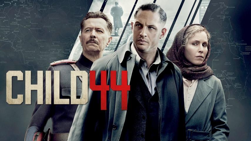 مشاهدة فيلم Child 44 2015 مترجم HD اون لاين