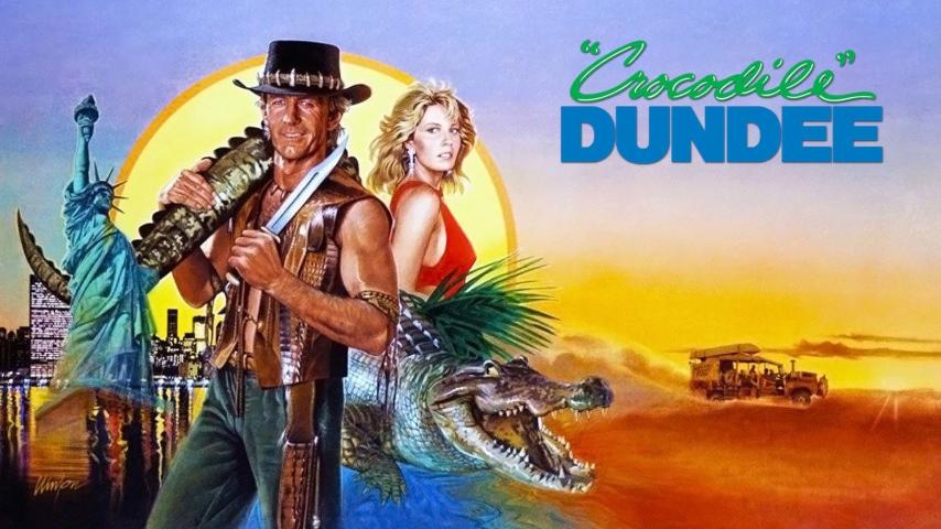مشاهدة فيلم Crocodile Dundee 1986 مترجم HD اون لاين