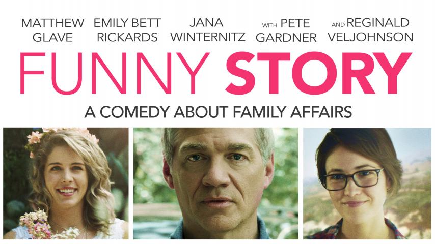 مشاهدة فيلم Funny Story 2018 مترجم HD اون لاين