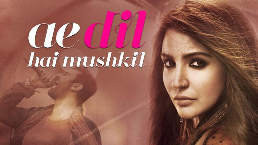 مشاهدة فيلم Ae Dil Hai Mushkil 2016 مترجم HD اون لاين