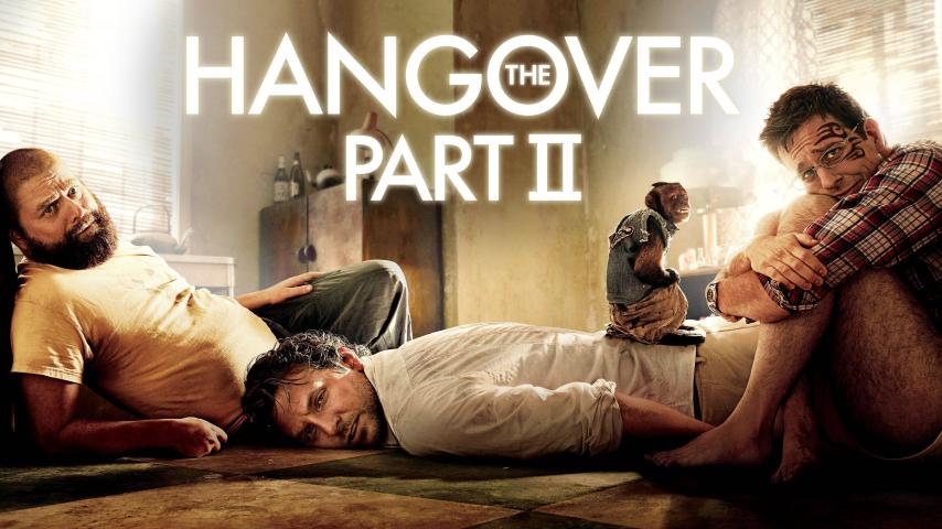 مشاهدة فيلم The Hangover Part II 2011 مترجم HD اون لاين
