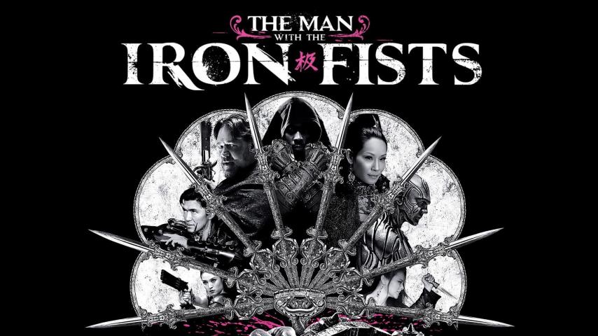 مشاهدة فيلم The Man with the Iron Fists 2012 مترجم HD اون لاين