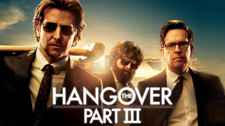 مشاهدة فيلم The Hangover Part III 2013 مترجم HD اون لاين