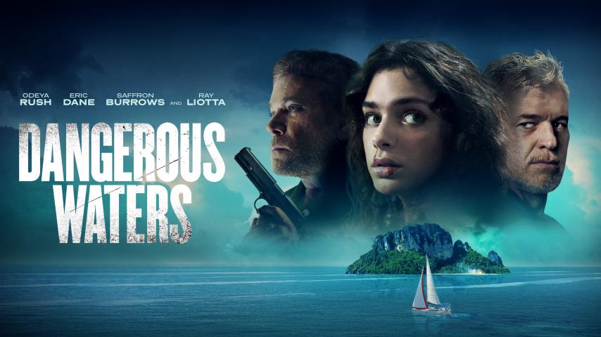 مشاهدة فيلم Dangerous Waters 2023 مترجم HD اون لاين