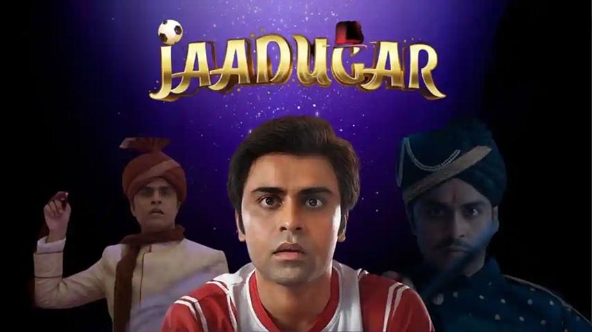مشاهدة فيلم Jaadugar 2022 مترجم HD اون لاين