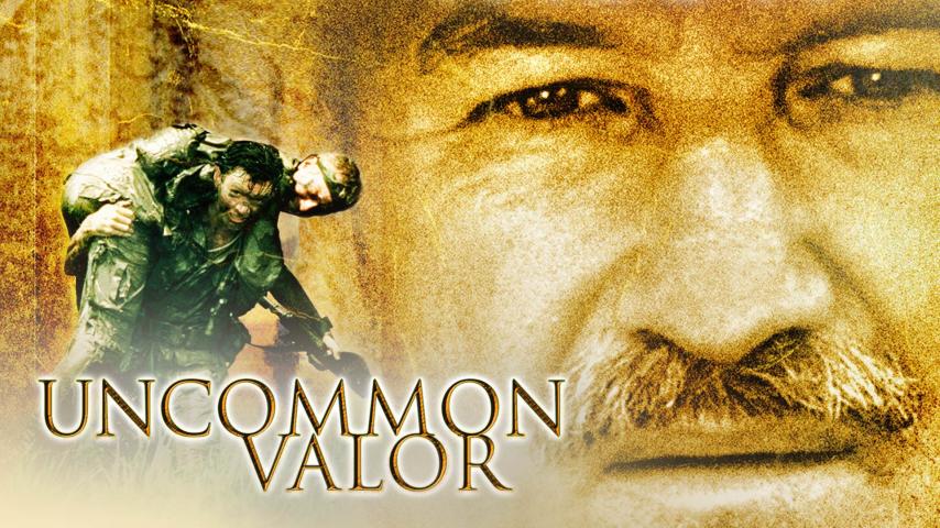 مشاهدة فيلم Uncommon Valor 1983 مترجم HD اون لاين