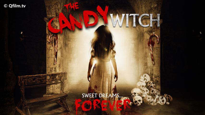 مشاهدة فيلم The Candy Witch 2020 مترجم HD اون لاين