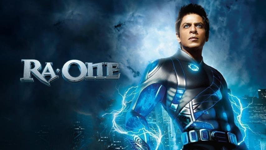 مشاهدة فيلم Ra.One 2011 مترجم HD اون لاين