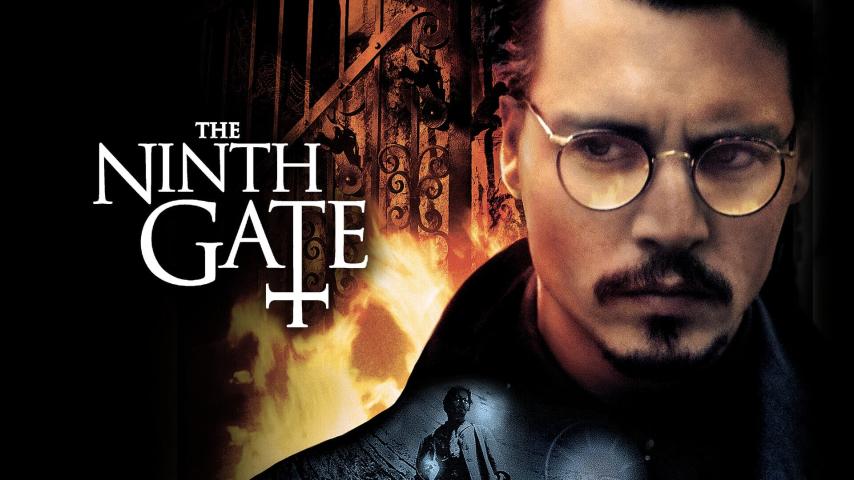 مشاهدة فيلم The Ninth Gate 1999 مترجم HD اون لاين