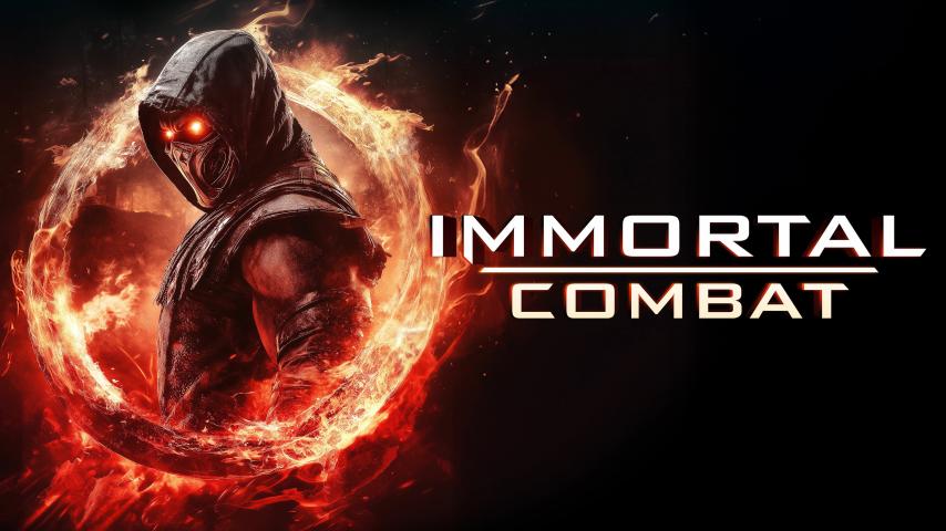 مشاهدة فيلم Immortal Combat 2026 مترجم HD اون لاين