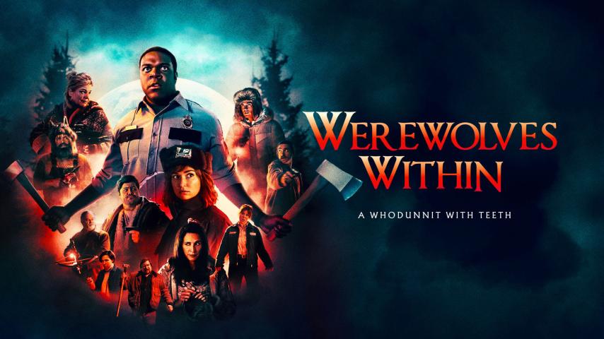 مشاهدة فيلم Werewolves Within 2021 مترجم HD اون لاين