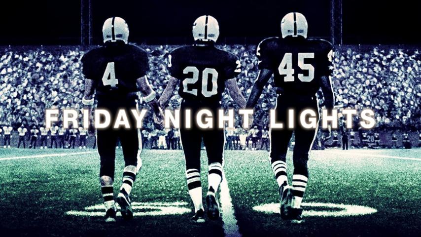 مشاهدة فيلم Friday Night Lights 2004 مترجم HD اون لاين