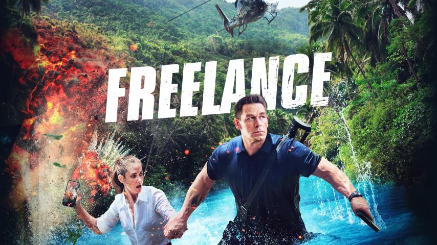 مشاهدة فيلم Freelance 2023 مترجم HD اون لاين