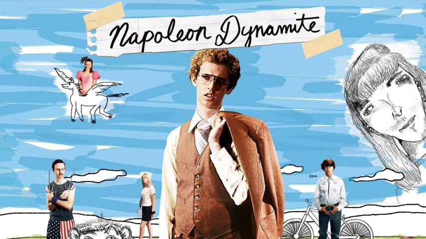 مشاهدة فيلم Napoleon Dynamite 2004 مترجم HD اون لاين
