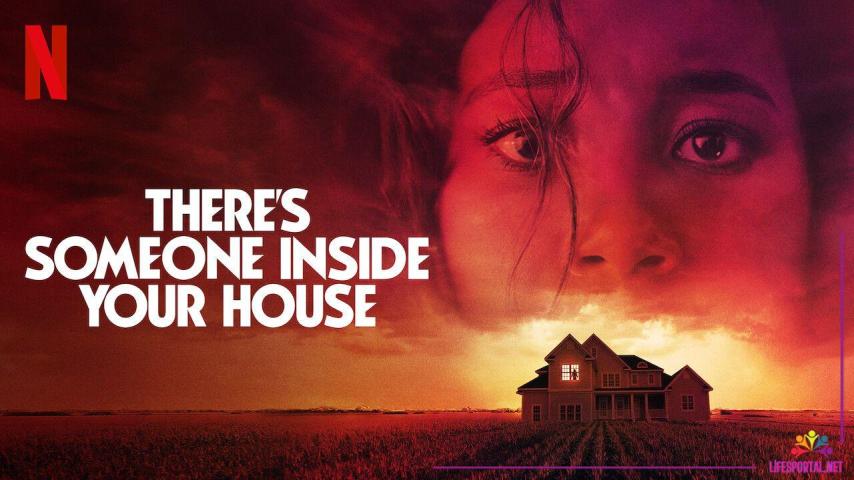 مشاهدة فيلم There's Someone Inside Your House 2021 مترجم HD اون لاين