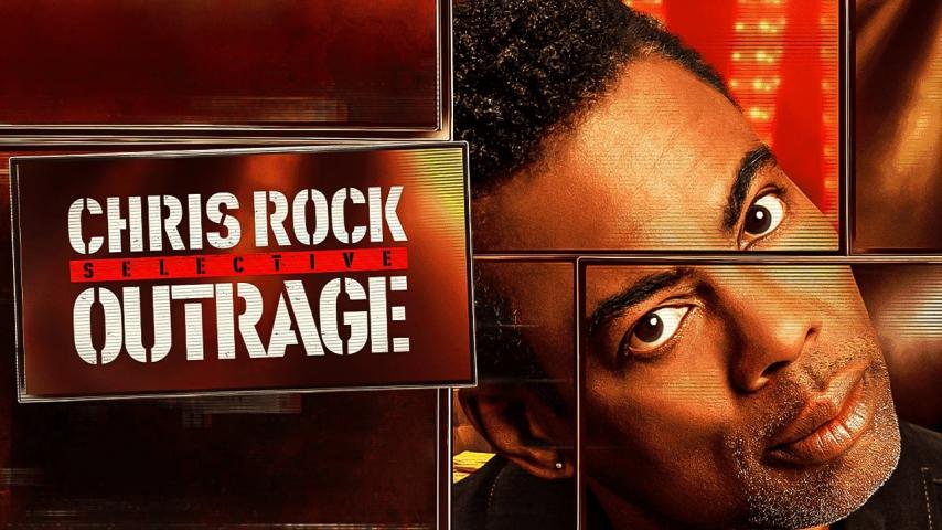 مشاهدة عرض Chris Rock: Selective Outrage 2023 مترجم HD اون لاين