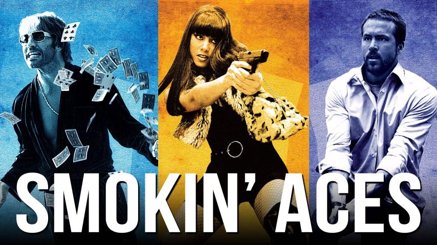 مشاهدة فيلم Smokin' Aces 2006 مترجم HD اون لاين