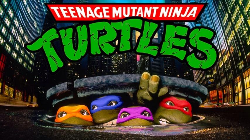 مشاهدة فيلم Teenage Mutant Ninja Turtles 1990 مترجم HD اون لاين
