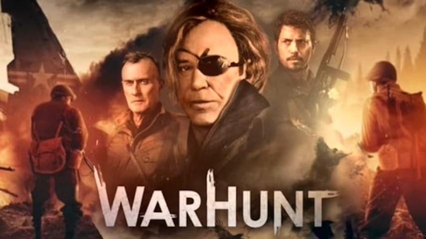 مشاهدة فيلم WarHunt 2022 مترجم HD اون لاين