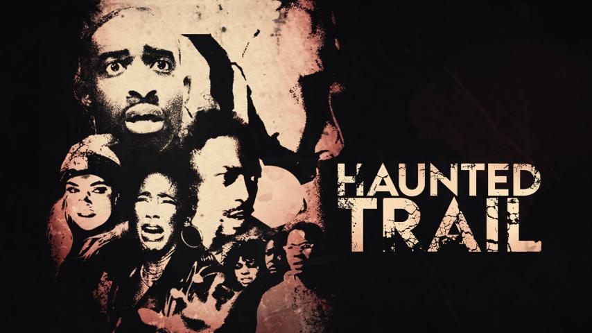 مشاهدة فيلم Haunted Trail 2021 مترجم HD اون لاين