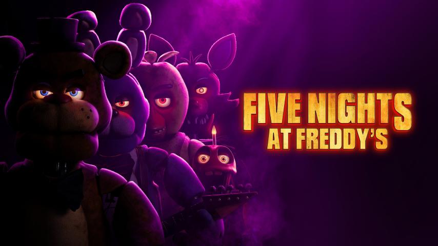 مشاهدة فيلم Five Nights at Freddy's 2023 مترجم HD اون لاين
