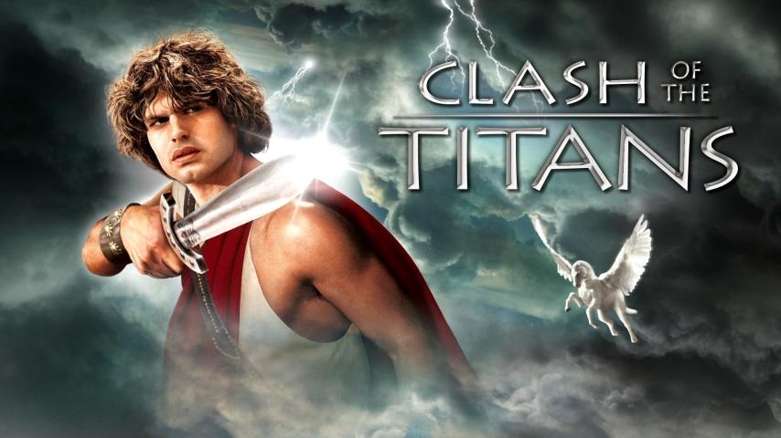 مشاهدة فيلم Clash of the Titans 1981 مترجم HD اون لاين