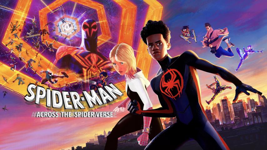 مشاهدة فيلم Spider-Man: Across the Spider-Verse 2023 مترجم HD اون لاين
