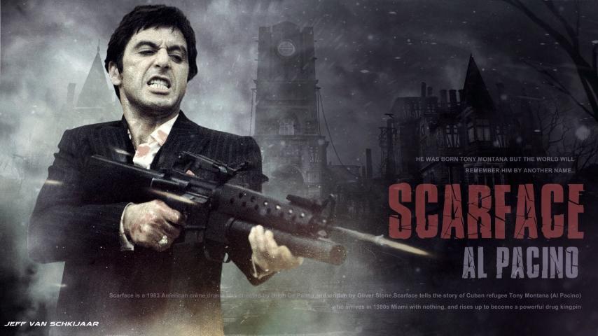 مشاهدة فيلم Scarface 1983 مترجم HD اون لاين