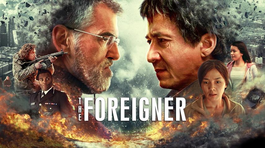 مشاهدة فيلم The Foreigner 2017 مترجم HD اون لاين