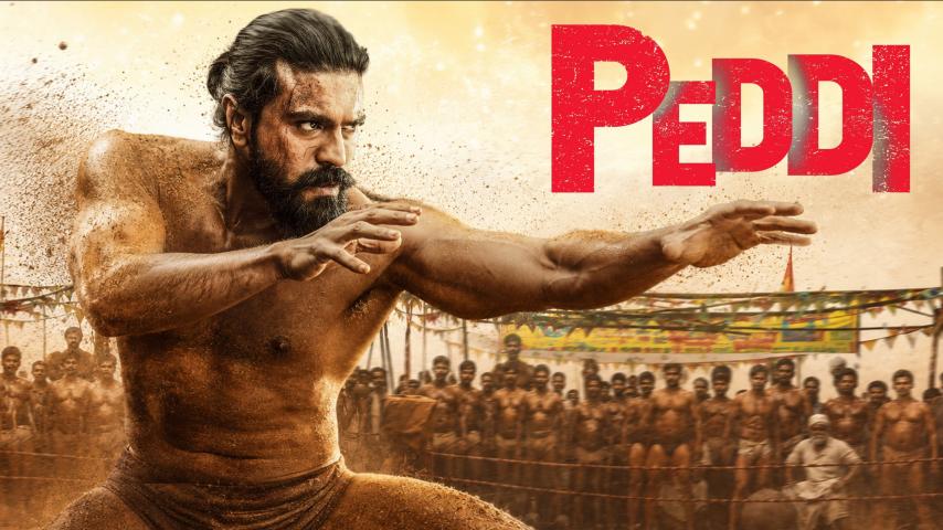 مشاهدة فيلم Peddi 2026 مترجم HD اون لاين