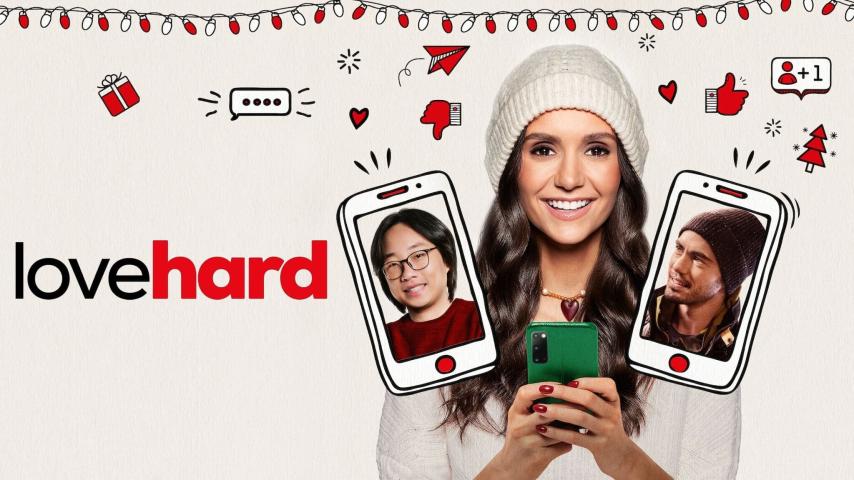 مشاهدة فيلم Love Hard 2021 مترجم HD اون لاين