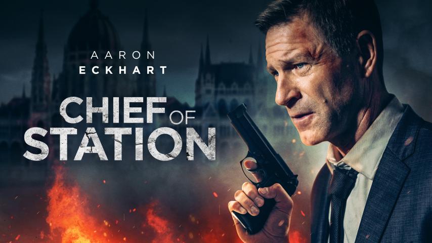 مشاهدة فيلم Chief of Station 2024 مترجم HD اون لاين