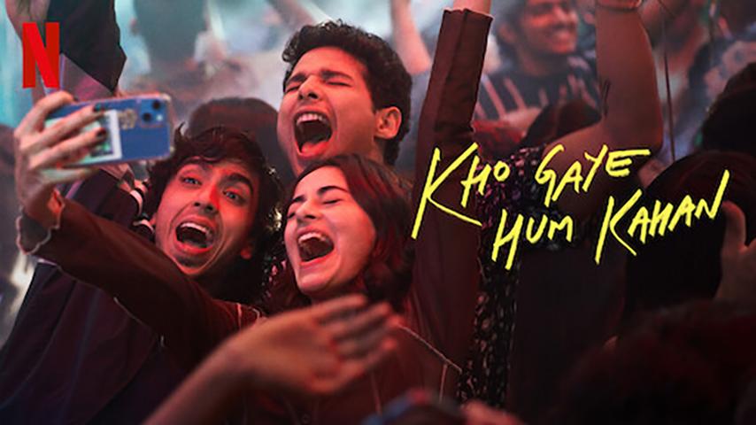 مشاهدة فيلم Kho Gaye Hum Kahan 2023 مترجم HD اون لاين