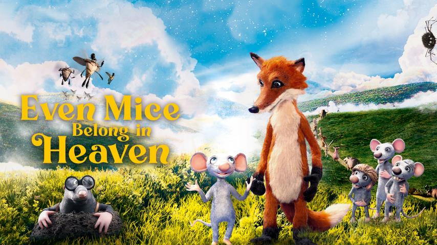 مشاهدة فيلم Even Mice Belong in Heaven 2021 مترجم HD اون لاين