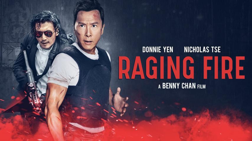 مشاهدة فيلم Raging Fire 2021 مترجم HD اون لاين