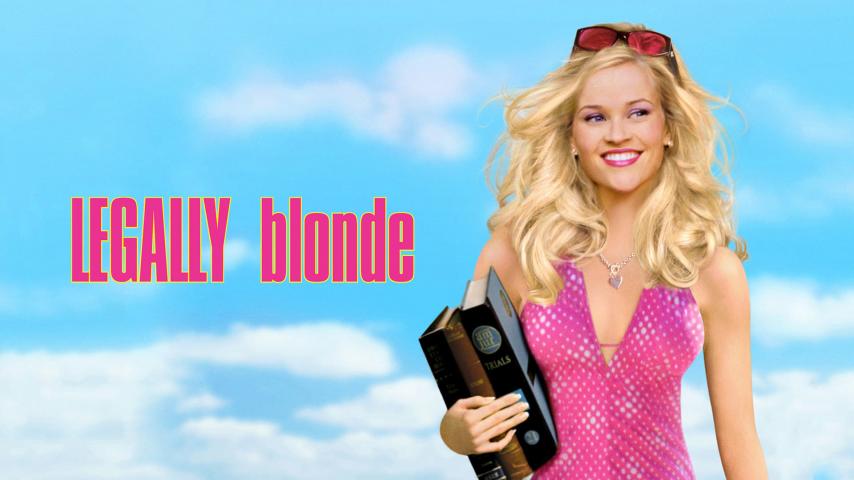 مشاهدة فيلم Legally Blonde 2001 مترجم HD اون لاين