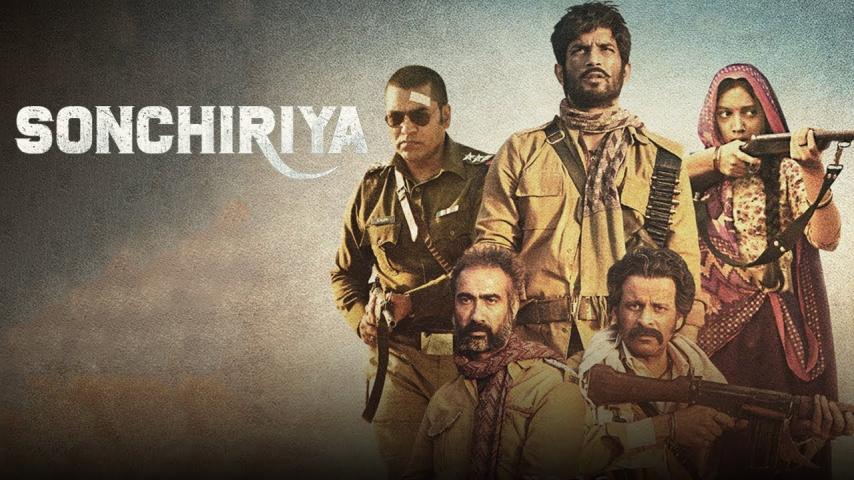 مشاهدة فيلم Sonchiriya 2019 مترجم HD اون لاين