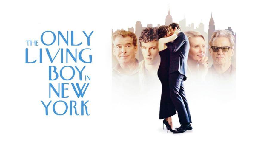 مشاهدة فيلم The Only Living Boy in New York 2017 مترجم HD اون لاين