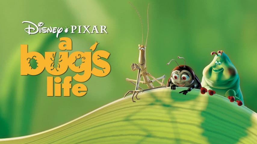 مشاهدة فيلم A Bug’s Life 1988 مترجم HD اون لاين