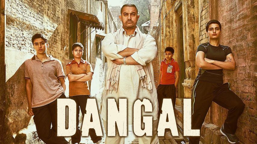 مشاهدة فيلم Dangal 2016 مترجم HD اون لاين