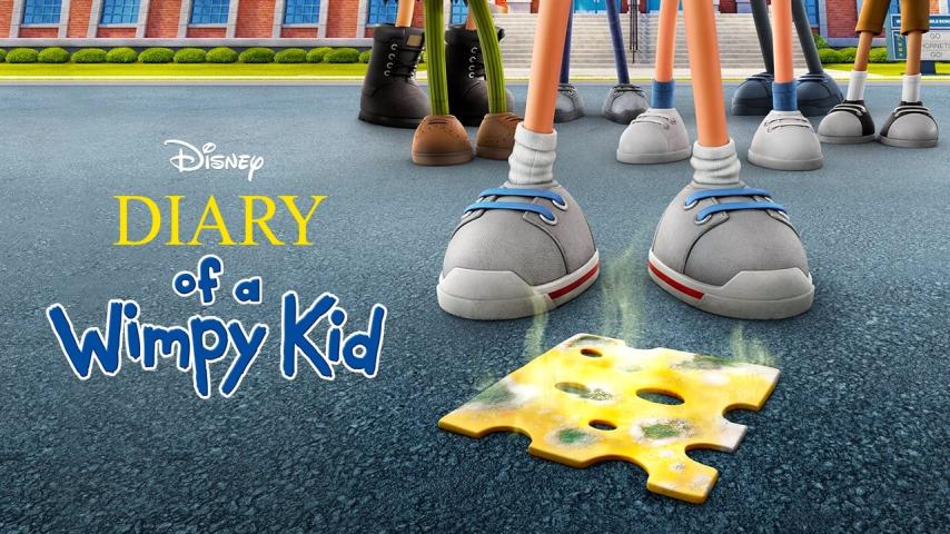 مشاهدة فيلم Diary of a Wimpy Kid 2021 مترجم HD اون لاين