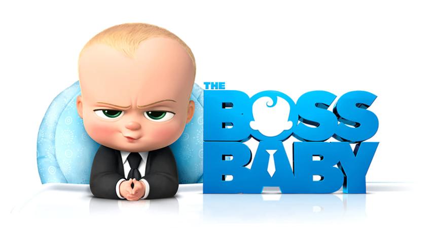 مشاهدة فيلم The Boss Baby 2017 مترجم HD اون لاين