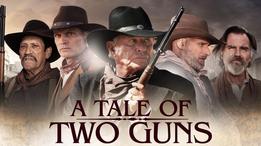مشاهدة فيلم A Tale of Two Guns 2022 مترجم HD اون لاين