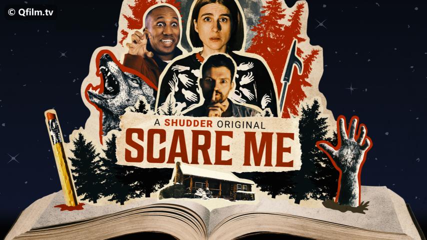 مشاهدة فيلم Scare Me 2020 مترجم HD اون لاين